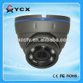 3x zoom Auto Focus MIni HD CVI IR Dome Camera Motorized lens indoor use cctv camera array ir leds